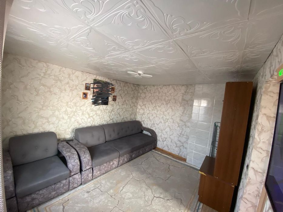 Дом на зерендиских дачах