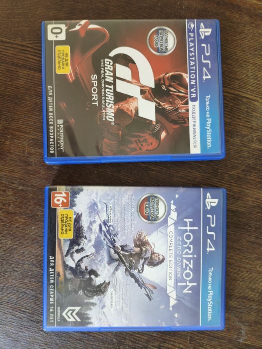 Игры на PS4 в отличном состоянии продам или обмен
