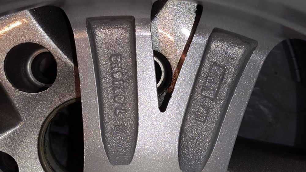 2 x buc jante Honda Civic
