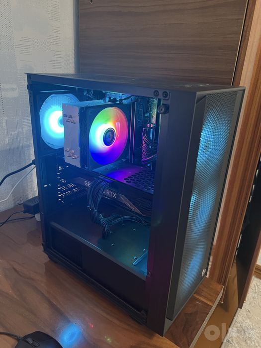 Pc sotiladi intel corei5-14400f