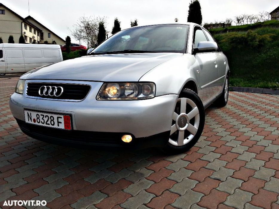 AUDI A3 2003 — imagine 2