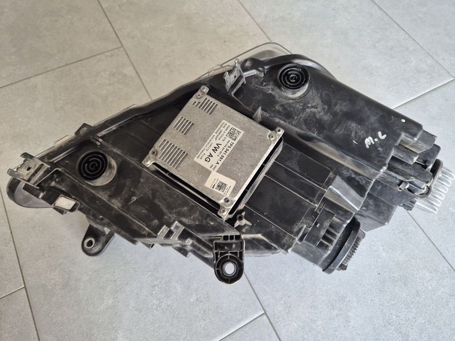 Vand far full led Seat Ateca