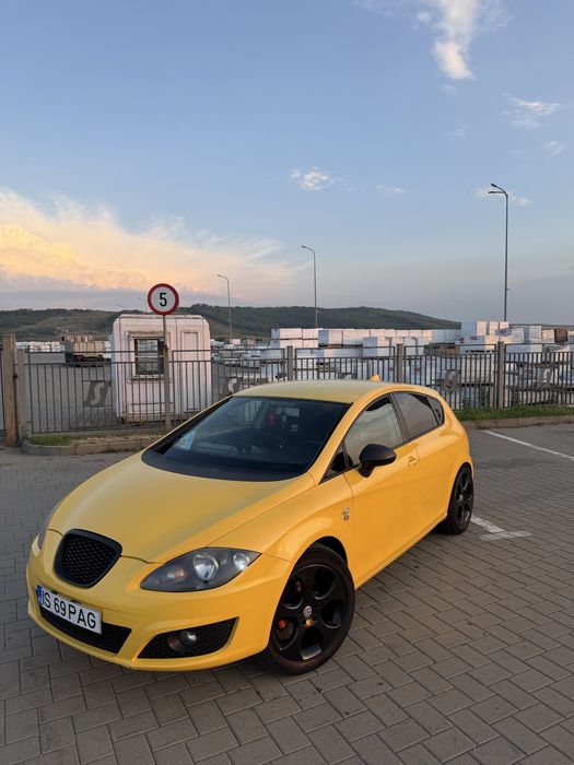 SEAT LEON 1P 2010