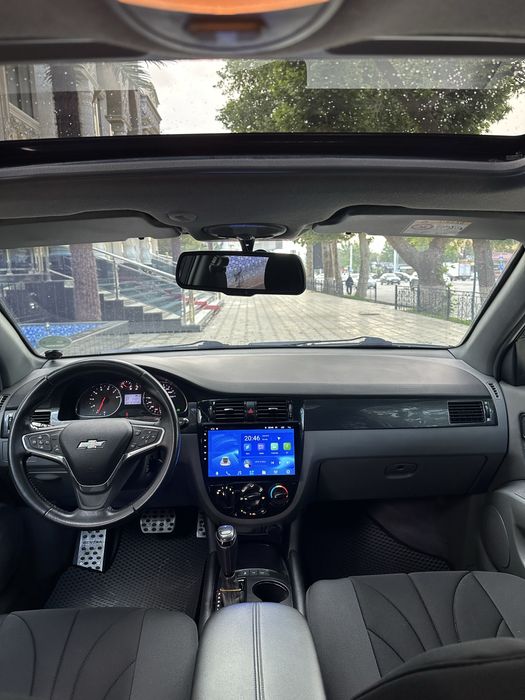 Lacetti Gentra Jentra full