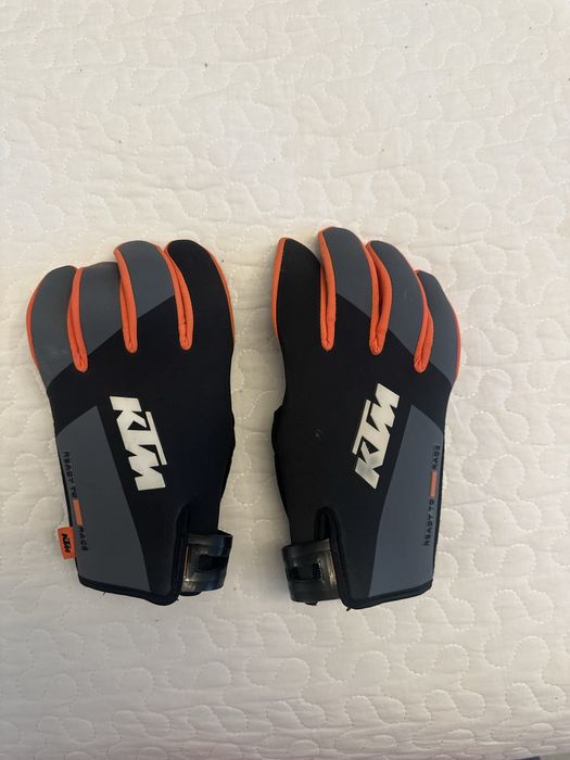 Manusi KTM enduro groase