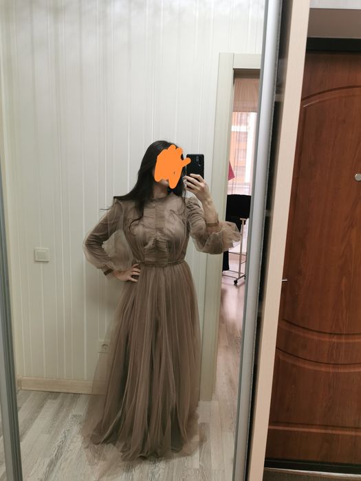 Продам новое платье/Жаңа көйлек сатамын.