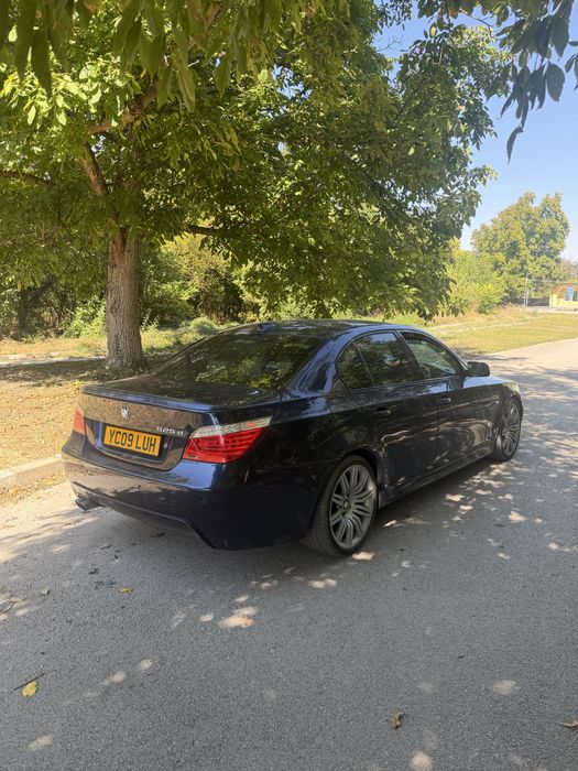 Бмв е60 525д 197 м пакет на части! (Bmw e60 525d 197 m paket na chasti)