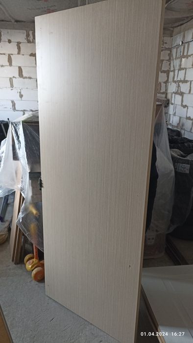 Двери без коробки полотно