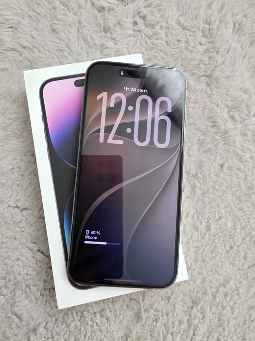 Продам  iPhone  14 pro max