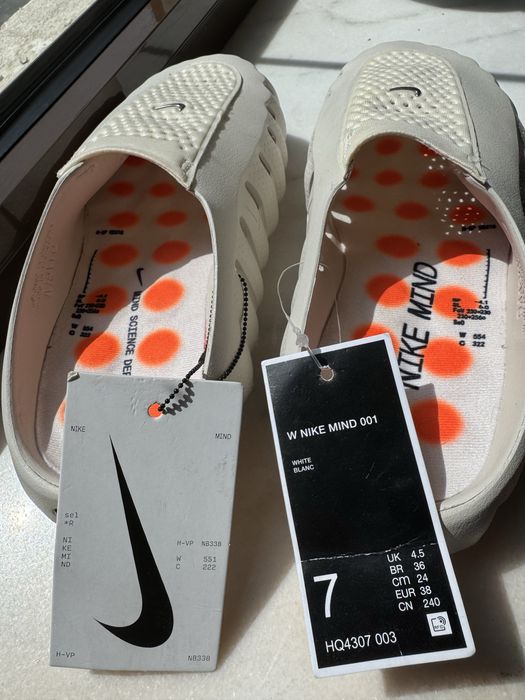 Papuci Nike mind