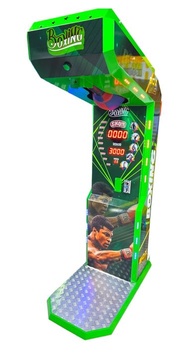 Боксова криша силомер