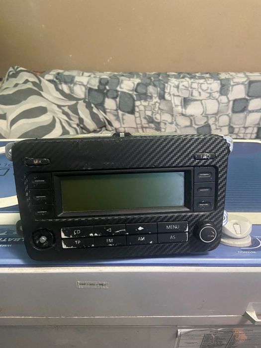 Vand magazie cd originala volkswagen