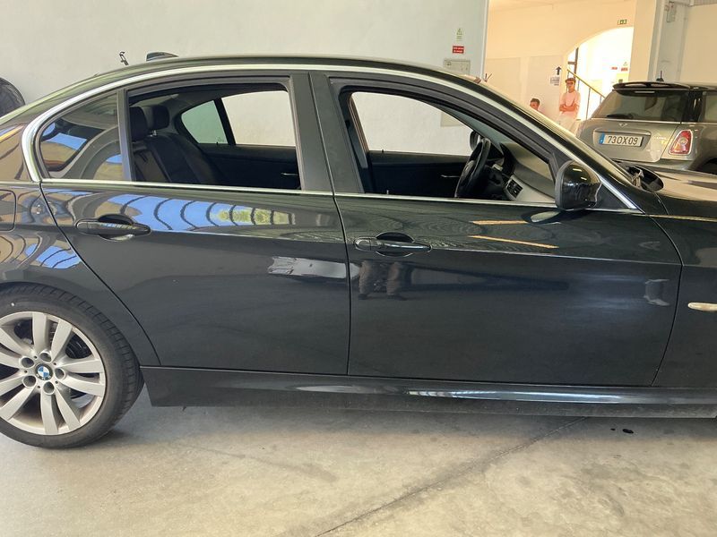 BMW 3er 318d 2010