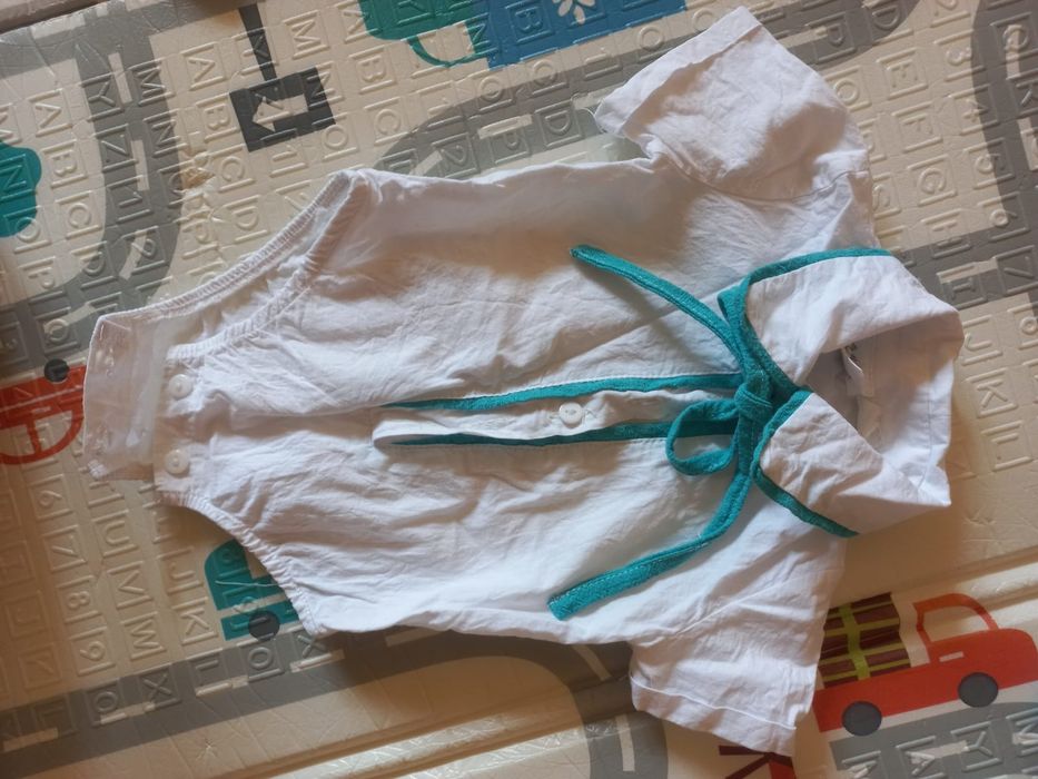 Costum bebe, mărime 68