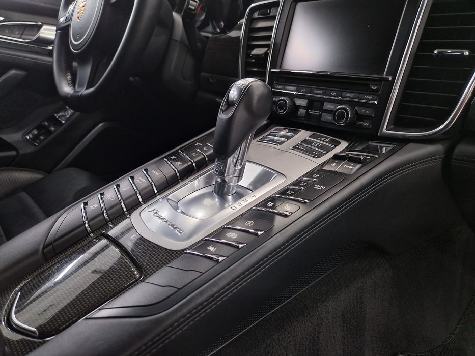 Porsche Panamera 4.8  PDK Turbo