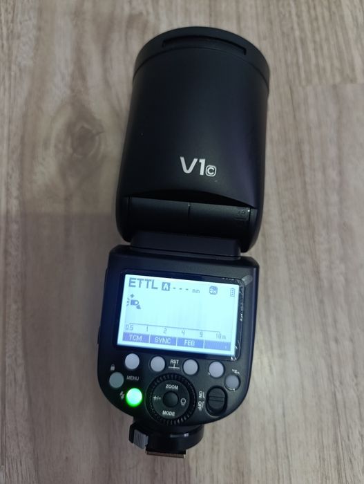 Blitz Godox V1 Canon