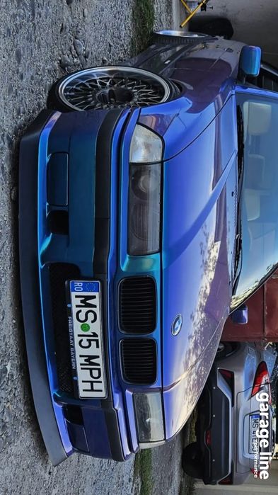 Vand lip xxl bmw e36