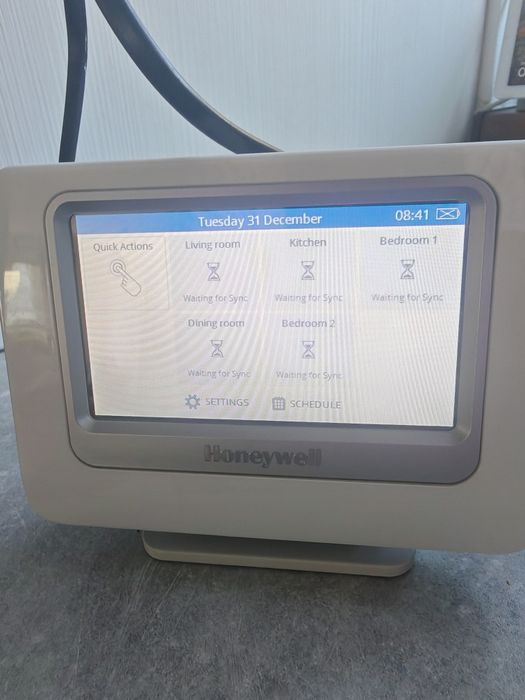 Termostat Honeywell - kit