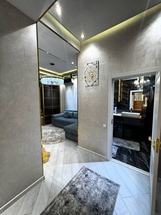 Сдается посуточно 2 ком Сергели 6 China Haus