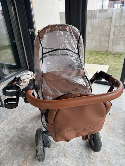 Krausman Topaz Lux 3 in 1 Scoica-Landou-Sport