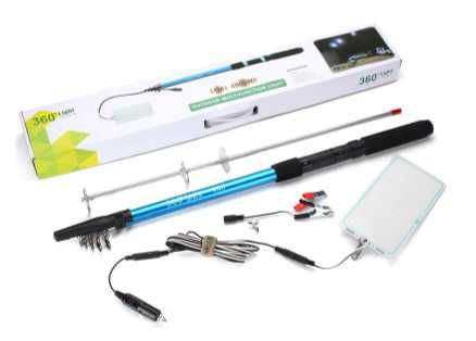 Освещение для рыбалки и кемпинга 12v