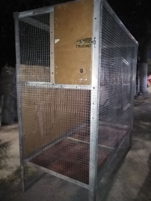 Клетка для попугая