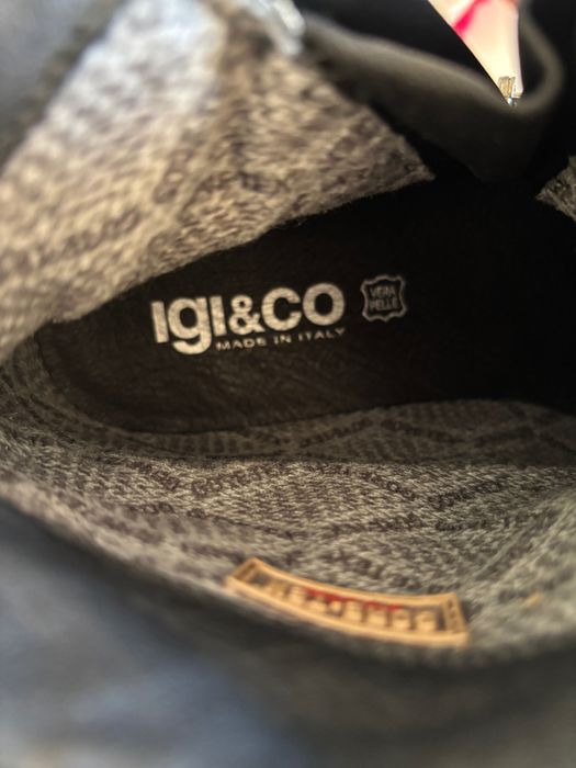 Дамски зимни боти IGI&Co