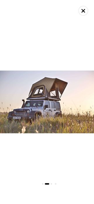 Cort auto plafon  wild land