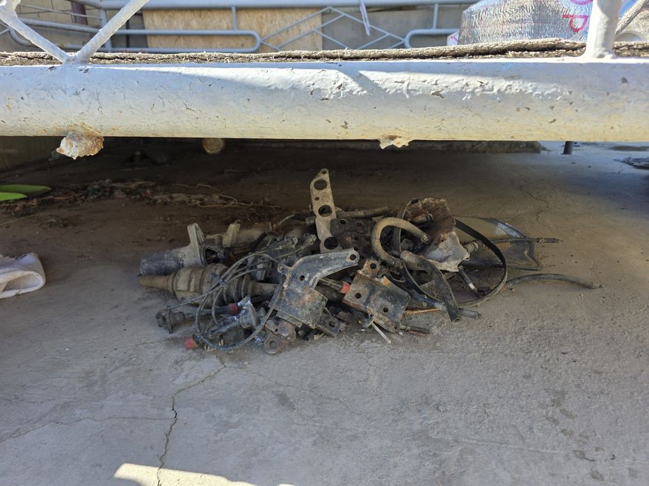 Двигатель тойота карина