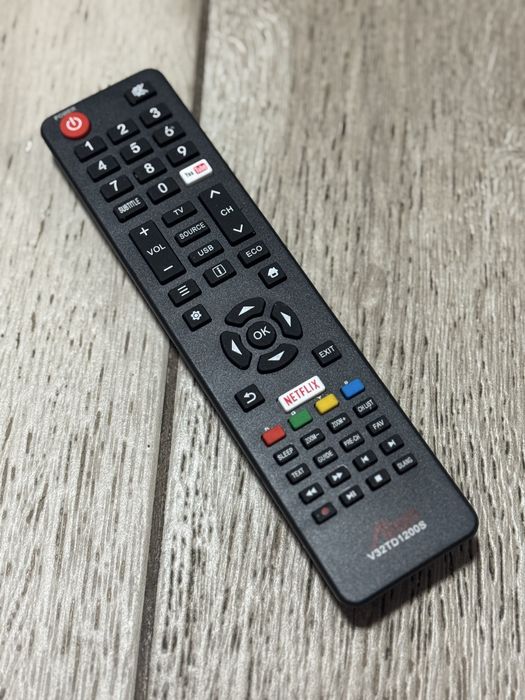 Telecomanda Smart TV Vortex/ Netflix si YouTube