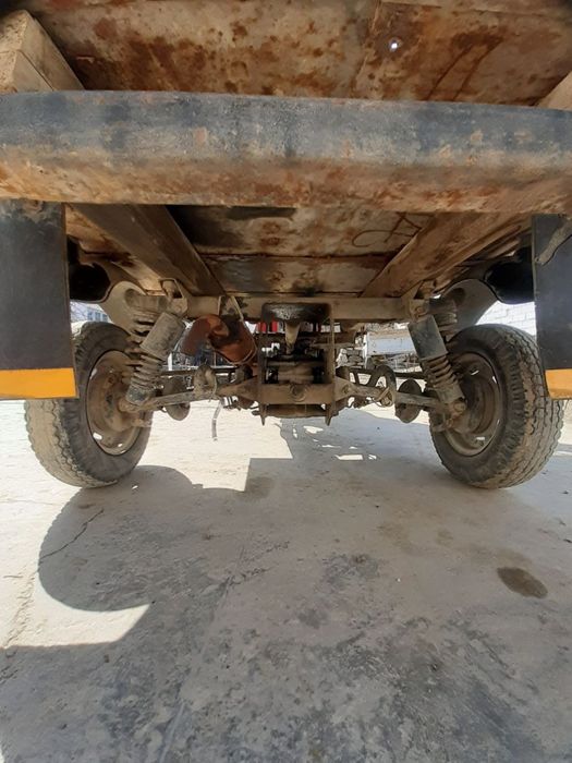 Muravey yangi vepuskasi