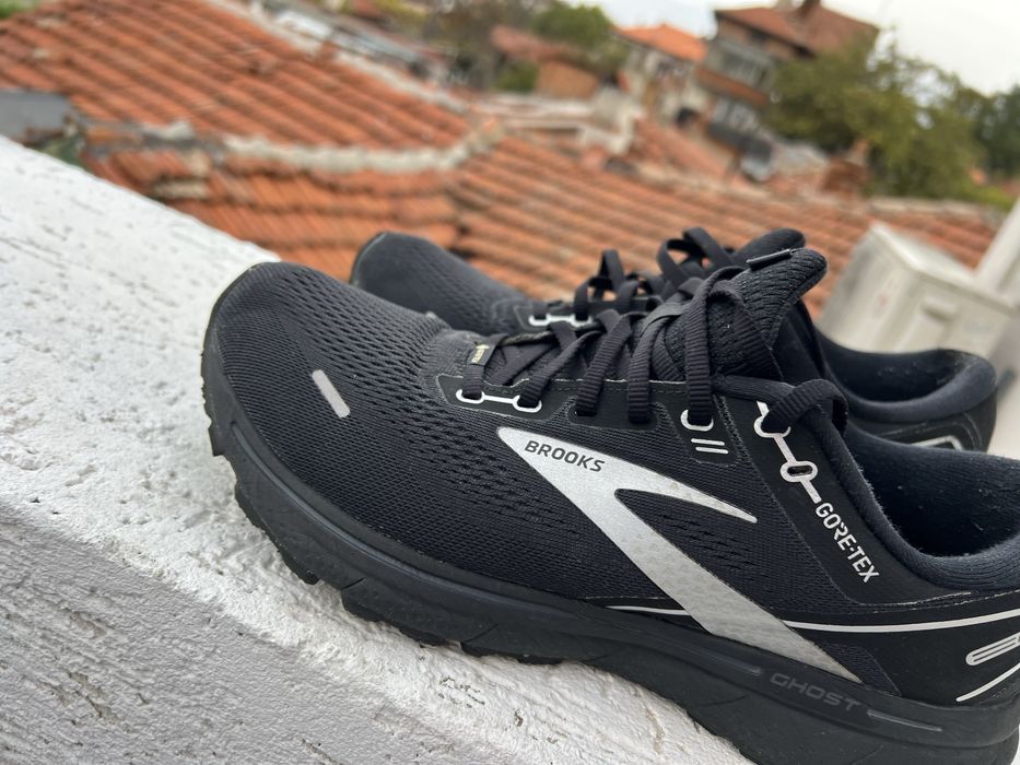 Brooks Ghost 14 Gore-Tex 44