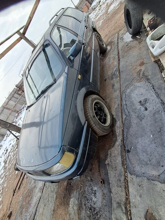 Фольксваген пассат