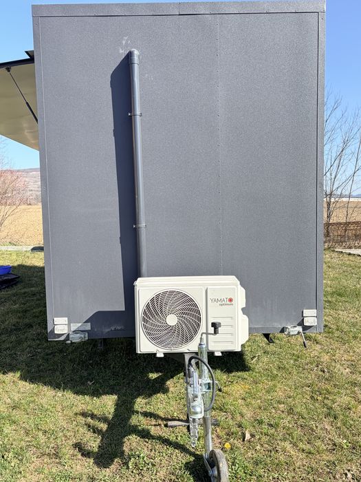 Rulota Fast-Food Kors Znap 2025- echipata complet