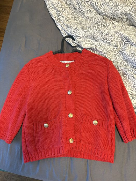 Жилетка Zara S размер