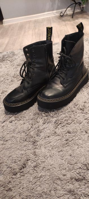 Dr. Martens ботинки 37