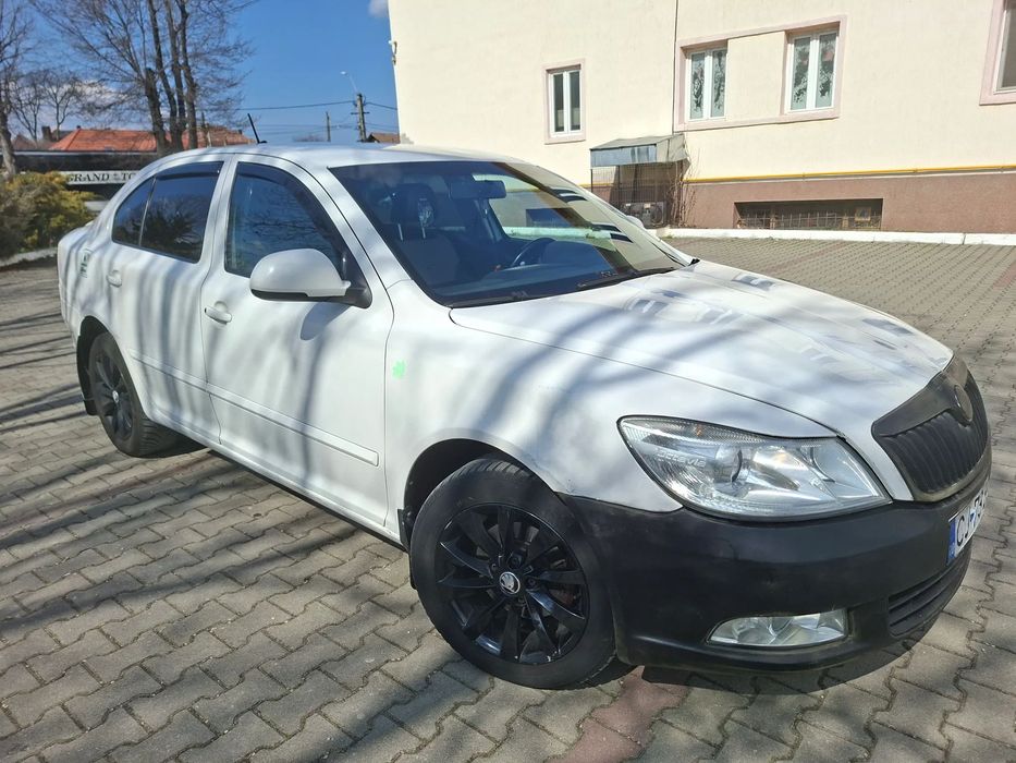 Skoda Octavia Vând urgent  SKODA  Octavia 1.6 Tdi Grenline  în stare foarte bună de