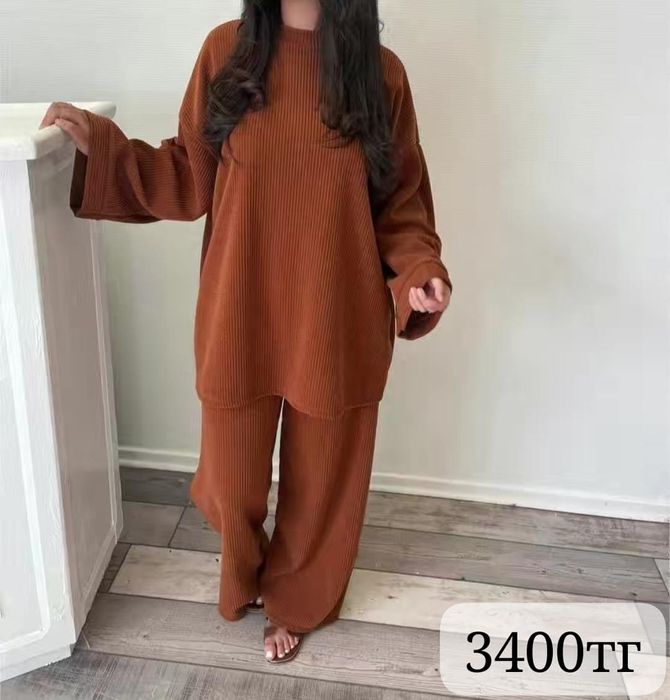 Двойка теплая разных размеров