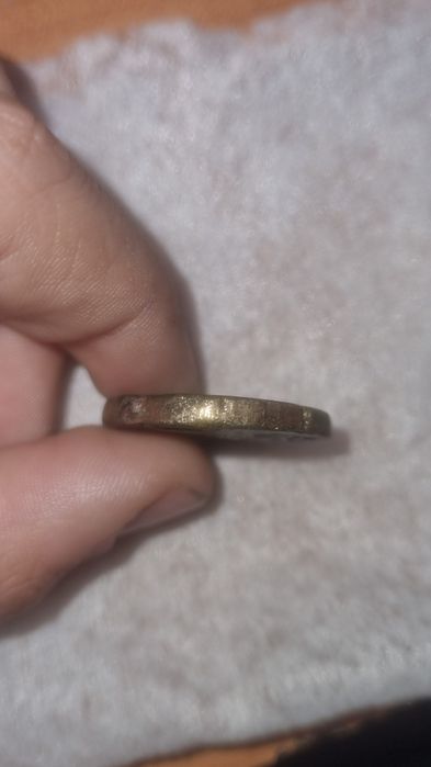 Элатна монета на Антонин пий 193г