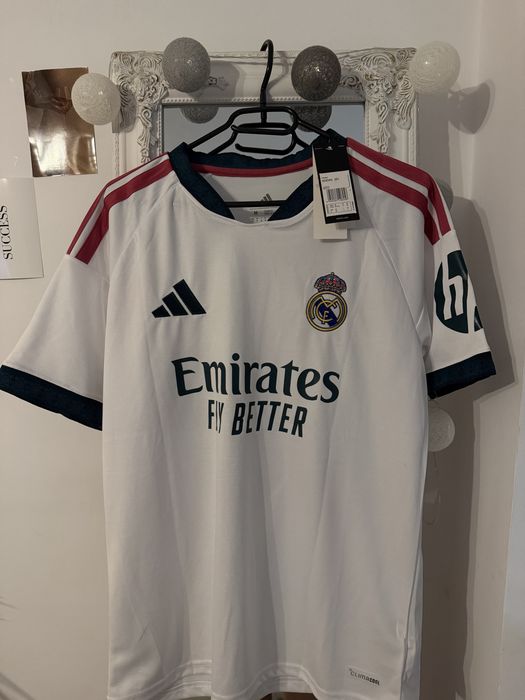 Tricou oficial de joc Real Madrid