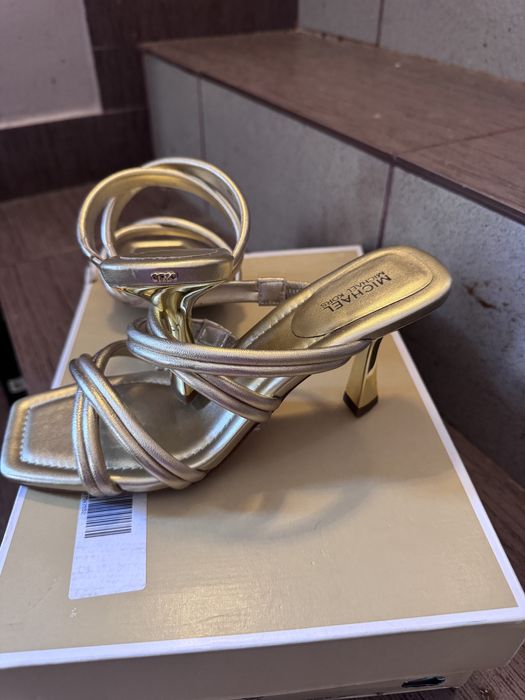 Papuci/pantofi /sandale Michael Kors piele masura 36
