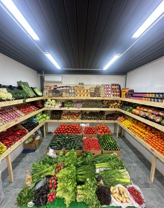 Павильон в аренду