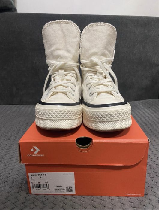 Converse Chuck Taylor 70 Plus White