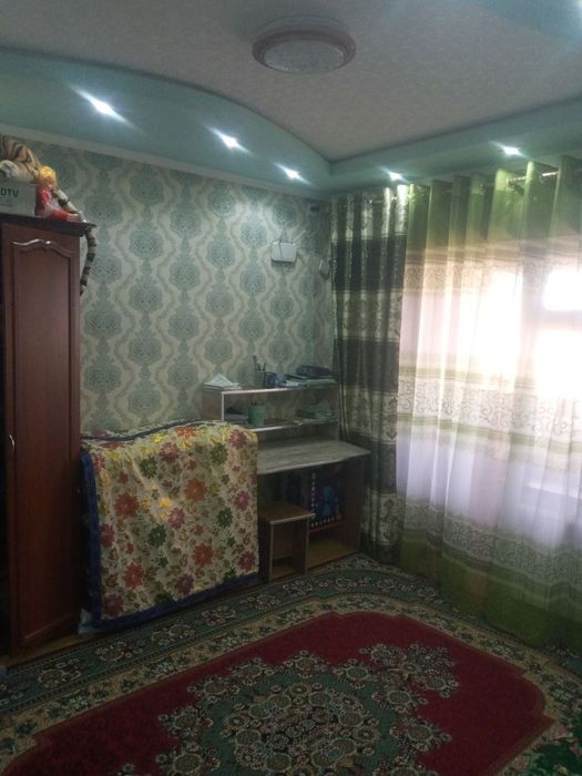 3 хоналик квартира