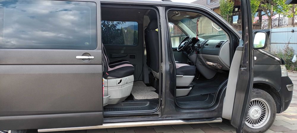 VOLKSWAGEN Transporter 0 — imagine 5