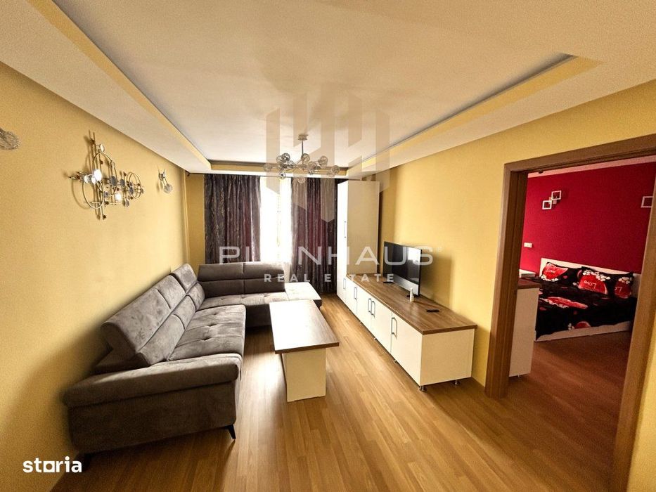 Apartament 4 camere - vânzare/ închiriere - Bld. Bucuresti, zona Semil — fotografia 1