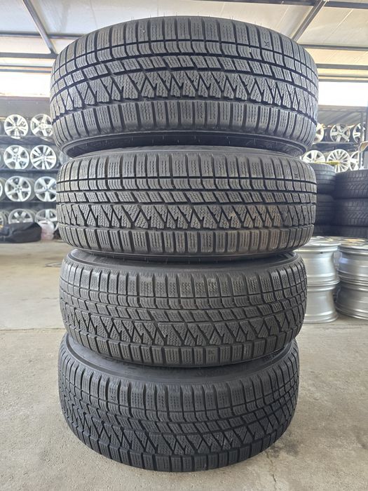 4 Броя 225/60/18 Kumho 7,7mm 22dot