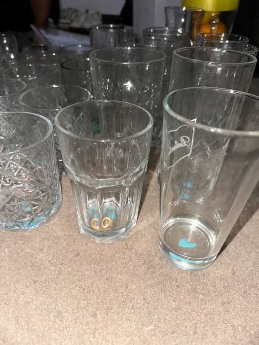 Продам барное посуда