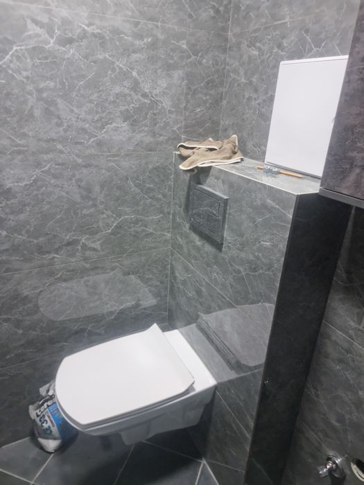 Ремонт санузла под ключ