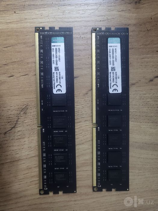 Operativka ddr3 8 gb dan 16 gb